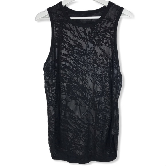 rag & bone Tops - Rag & Bone | Black Tank Top